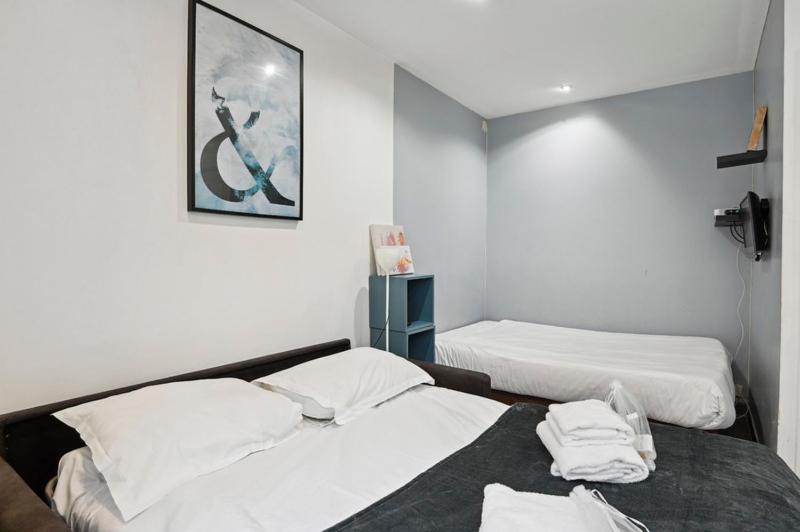 324 Suite Vanves - Superb Apartment In París Exterior foto