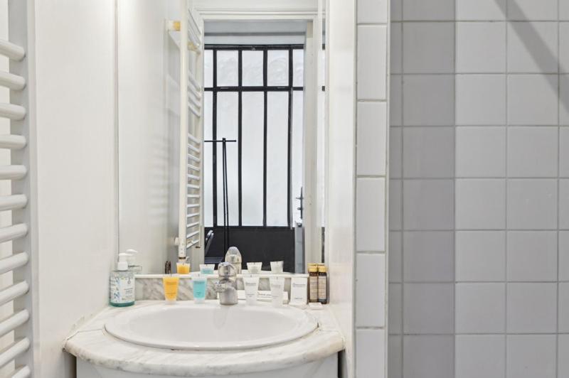 324 Suite Vanves - Superb Apartment In París Exterior foto