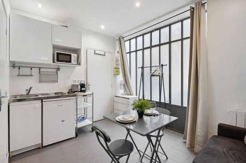 324 Suite Vanves - Superb Apartment In París Exterior foto