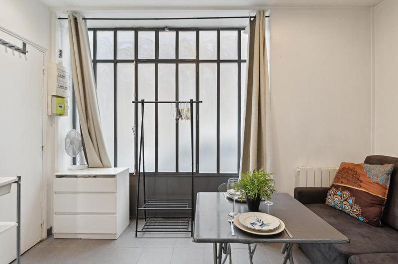 324 Suite Vanves - Superb Apartment In París Exterior foto