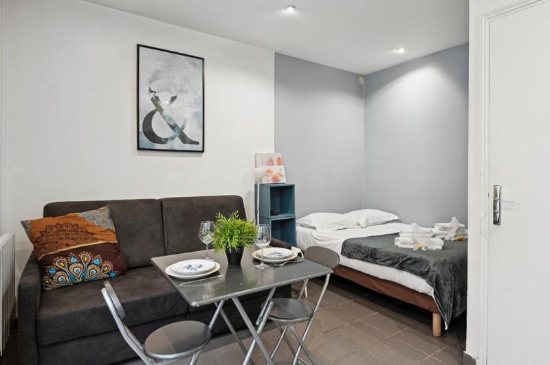 324 Suite Vanves - Superb Apartment In París Exterior foto