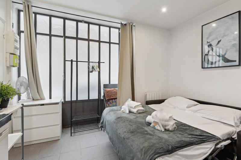 324 Suite Vanves - Superb Apartment In París Exterior foto