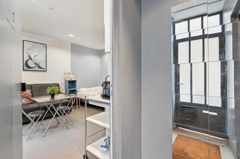 324 Suite Vanves - Superb Apartment In París Exterior foto